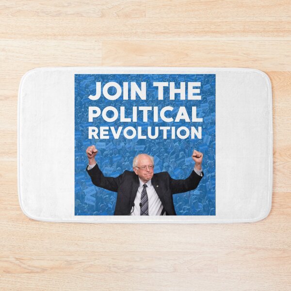 Item preview, Bernie Join the Political Revolution designed and sold by jsetow.