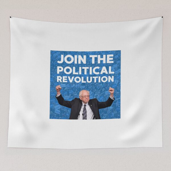 Item preview, Bernie Join the Political Revolution designed and sold by jsetow.