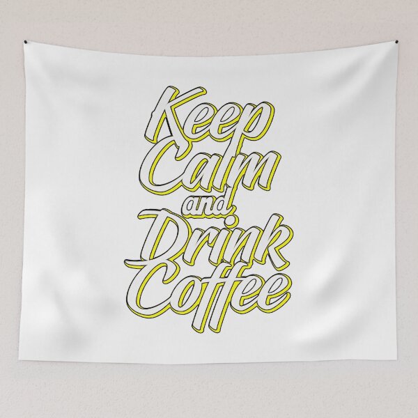 Item preview, Coffee Quote (11) designed and sold by QuoteMan.