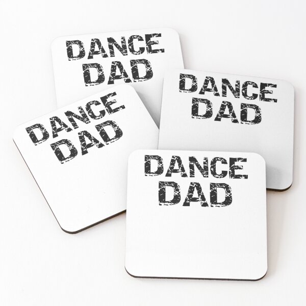 Item preview, Dance Dad Father's Day Gift designed and sold by TNDesignStudio.