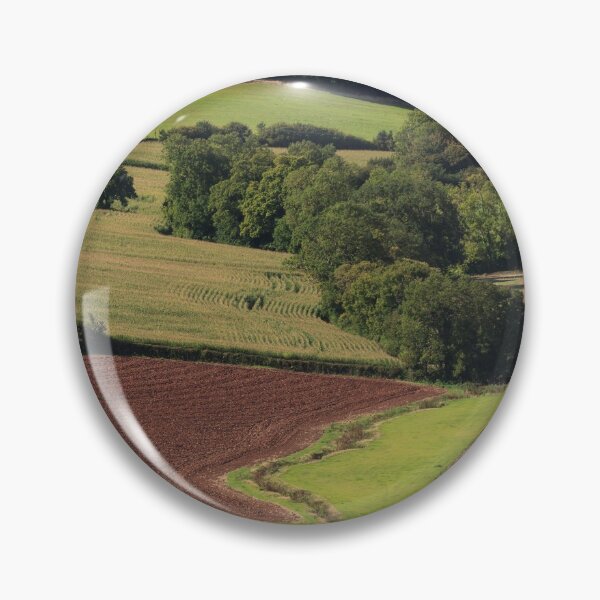 Item preview, Field Patterns at High Cliff designed and sold by bitm2007.