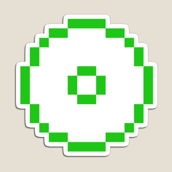 Manyland Ring Magnet