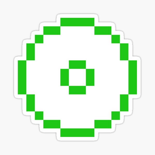 Manyland Ring Sticker