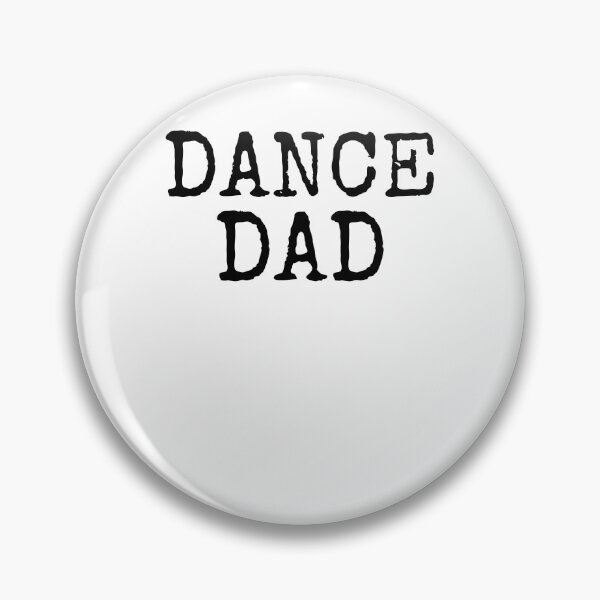 Artikelvorschau, Dancing Quote Dance Dad Father's Day Gift entworfen und verkauft von TNDesignStudio.