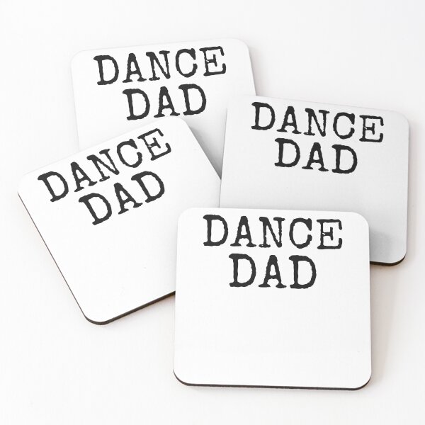 Item preview, Dancing Quote Dance Dad Father's Day Gift designed and sold by TNDesignStudio.
