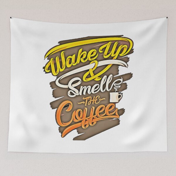 Item preview, Coffee Quote (18) designed and sold by QuoteMan.