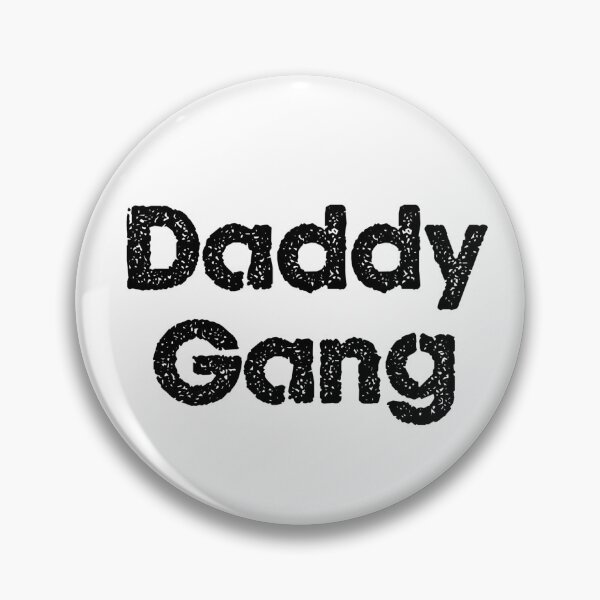 Item preview, Daddy Gang designed and sold by Sujitmone.