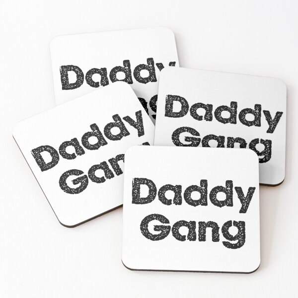 Item preview, Daddy Gang designed and sold by Sujitmone.