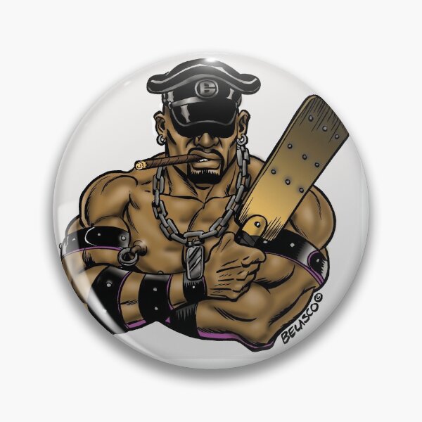 Item preview, Boo Leatherman  designed and sold by belasco64.