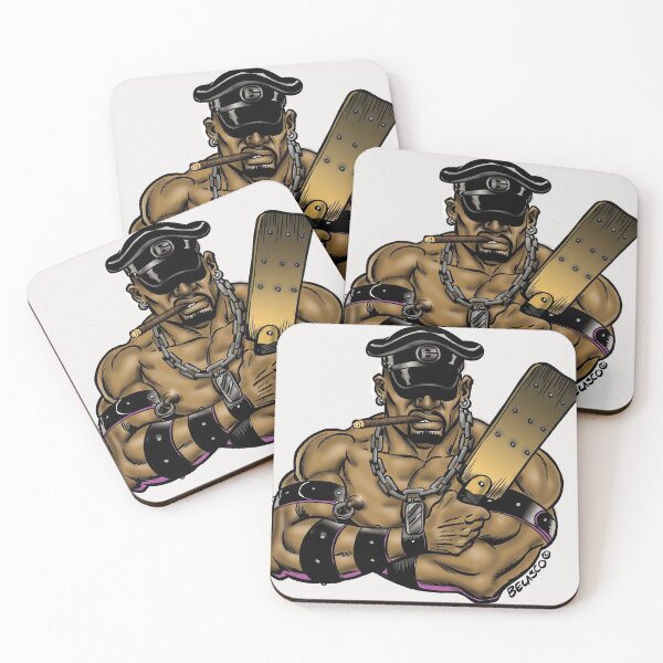 Item preview, Boo Leatherman  designed and sold by belasco64.