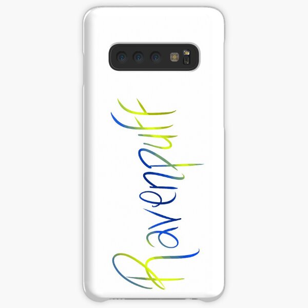 Ravenpuff Galligraphy Samsung Galaxy Snap Case