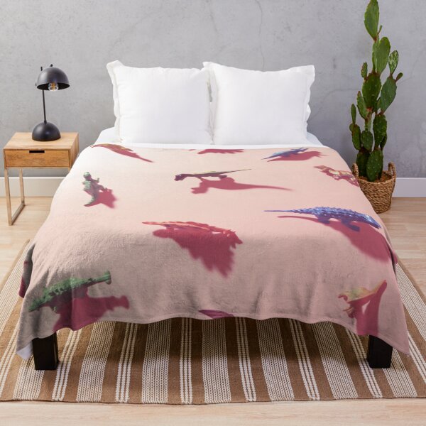 Item preview, Dinosaurs in pink designed and sold by ESCAPZ.