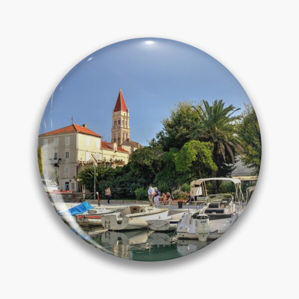 Item preview, Trogir Reflected designed and sold by hawkie.