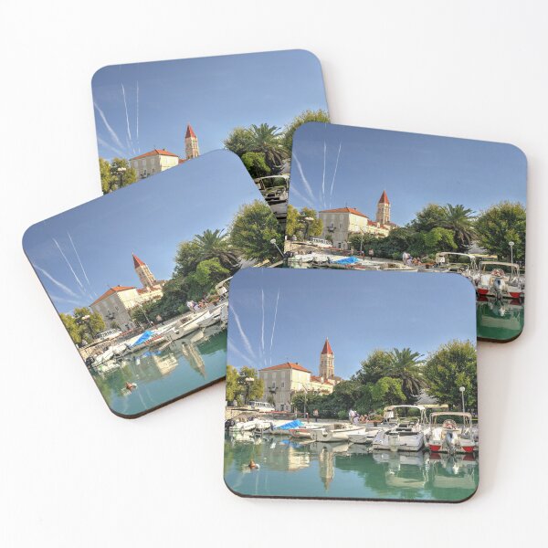 Item preview, Trogir Reflected designed and sold by hawkie.