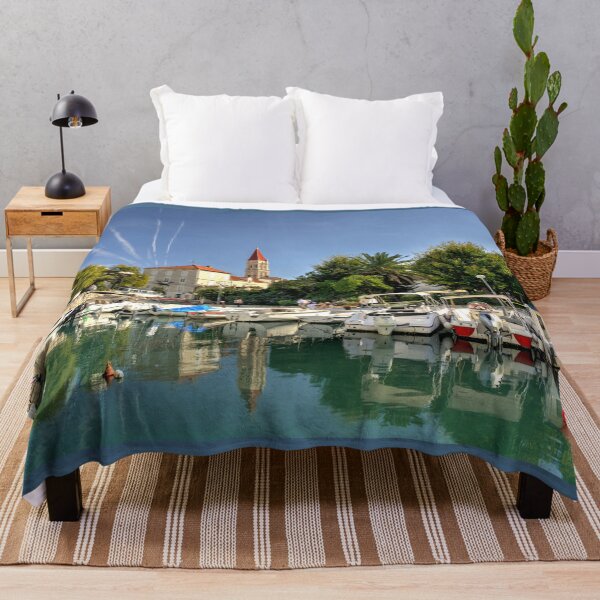 Item preview, Trogir Reflected designed and sold by hawkie.
