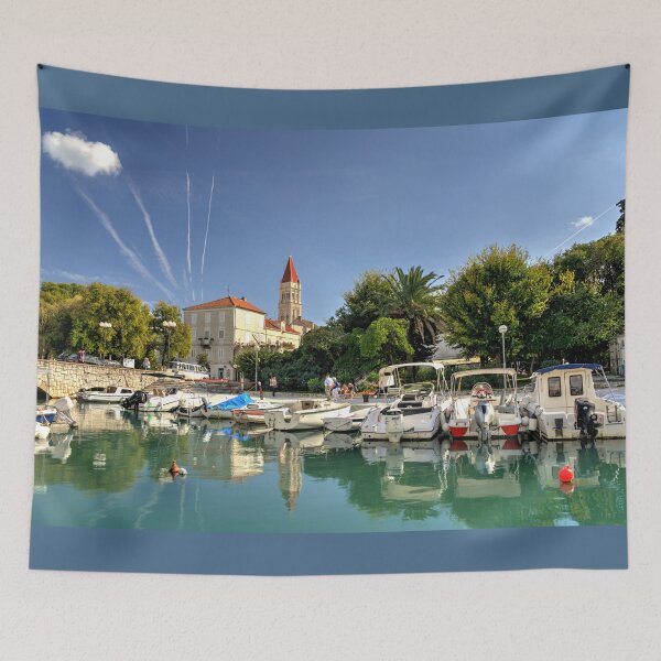 Item preview, Trogir Reflected designed and sold by hawkie.