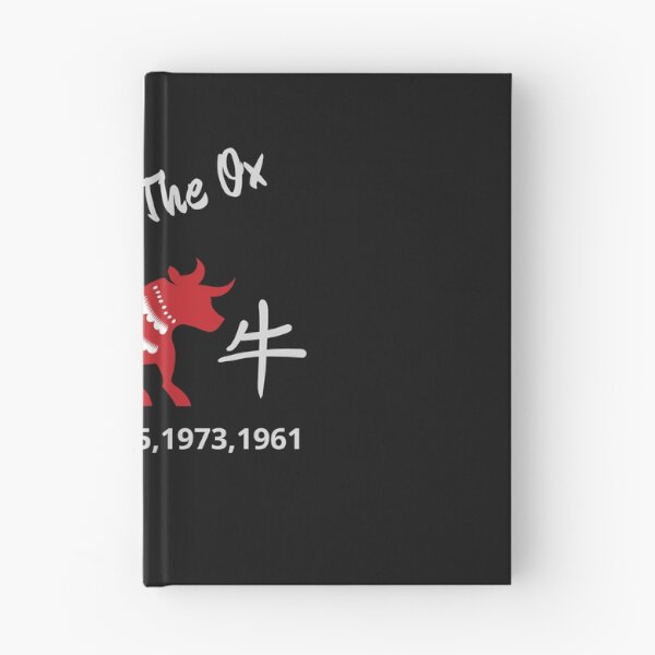 Item preview, Year of the OX T Shirt Chinese Zodiac designed and sold by Sal's T Shirts and Designs.