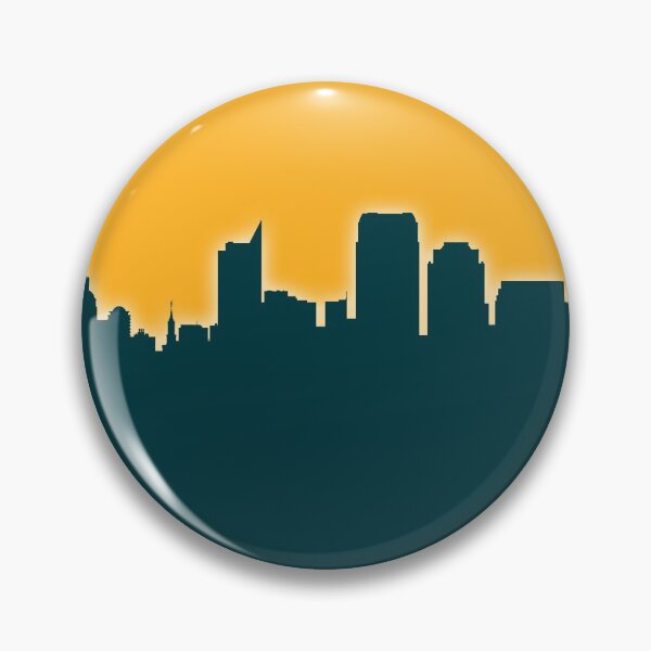 Item preview, Sacramento California Skyline designed and sold by ArtPrints.
