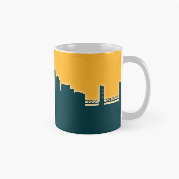 Item preview, Sacramento California Skyline designed and sold by ArtPrints.
