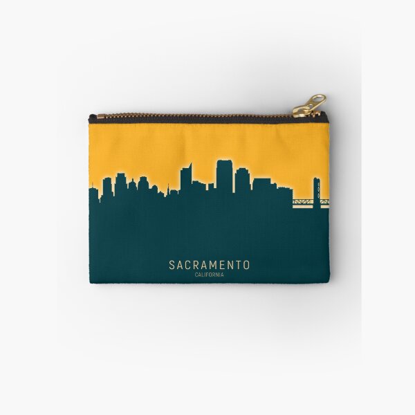 Item preview, Sacramento California Skyline designed and sold by ArtPrints.
