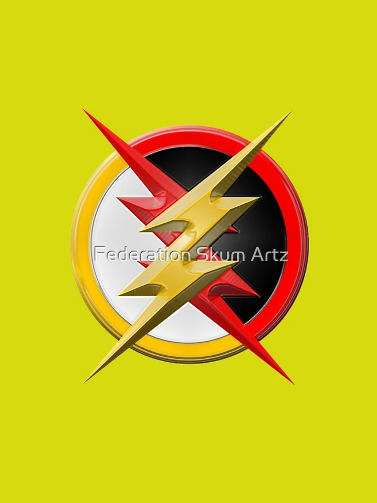 Thumbnail 4 of 4, iPhone Case, Speedforce designed and sold by Federation Skum Artz.