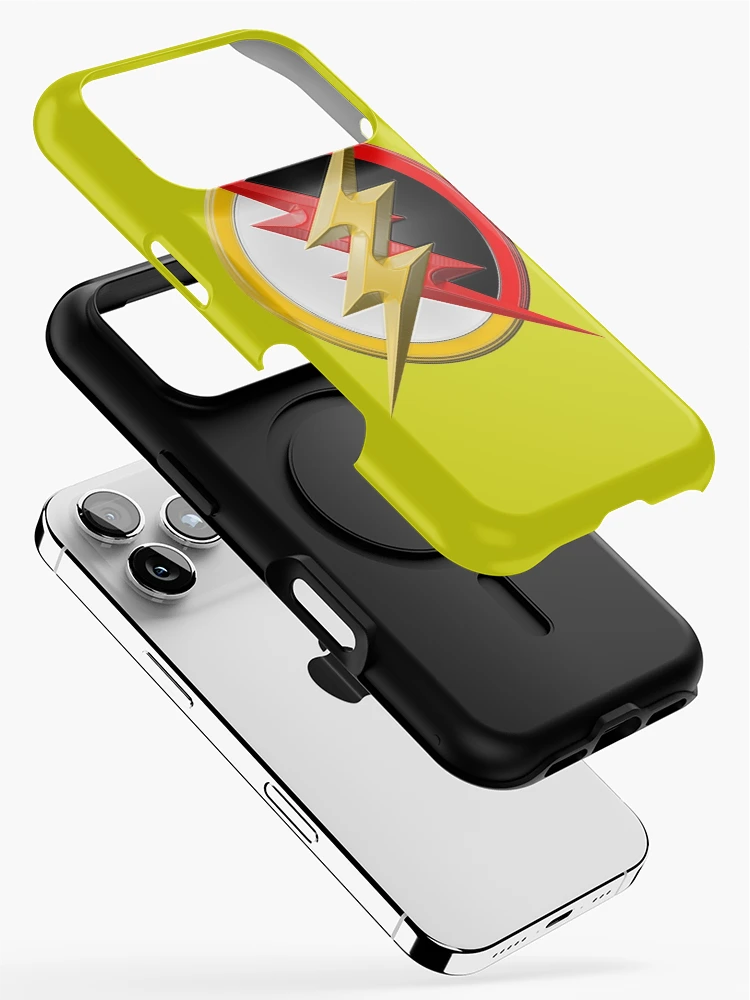 Thumbnail 2 of 4, iPhone Case, Speedforce designed and sold by Federation Skum Artz.