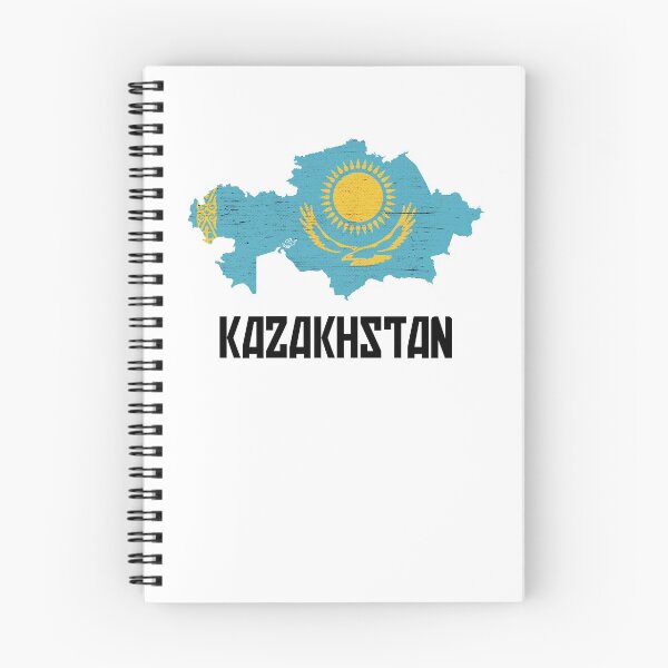 Item preview, Republic of Kazakhstan Flag designed and sold by CLohrenz.
