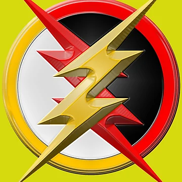 Artwork thumbnail, Speedforce by Federation Skum Artz