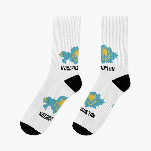 Item preview, Republic of Kazakhstan Flag designed and sold by CLohrenz.