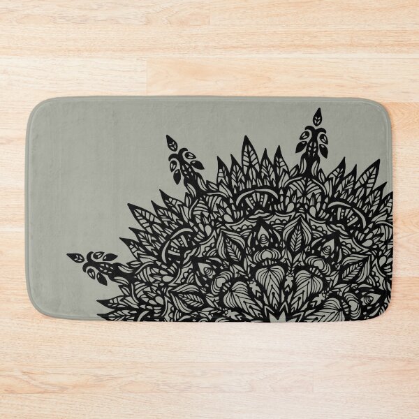 Item preview, Beautiful Mandala Richly Detailed Art Graphic GC-001 designed and sold by GraphicCharms.