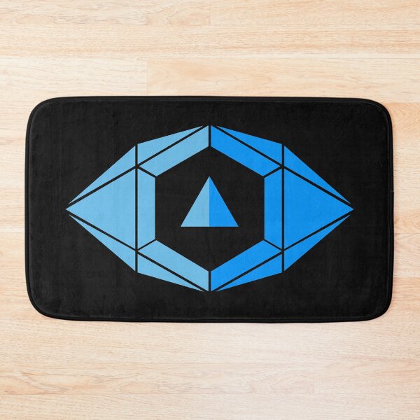 Item preview, Focus Logo | Horizon Zero Dawn Symbol | Blue Logo designed and sold by surik-.