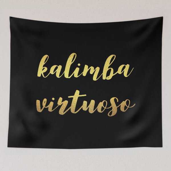 Item preview, Kalimba Virtuoso designed and sold by ojdart.