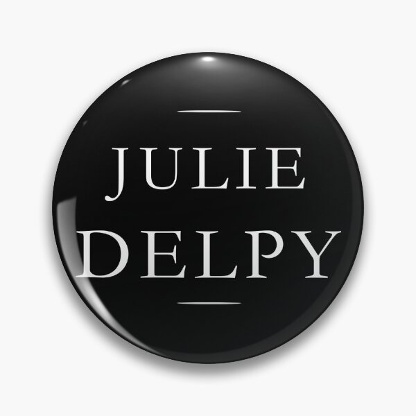 Item preview, Julie Delpy designed and sold by MorvernDesigns.