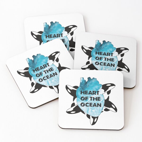 Item preview, Heart of the ocean orca designed and sold by Babmk.