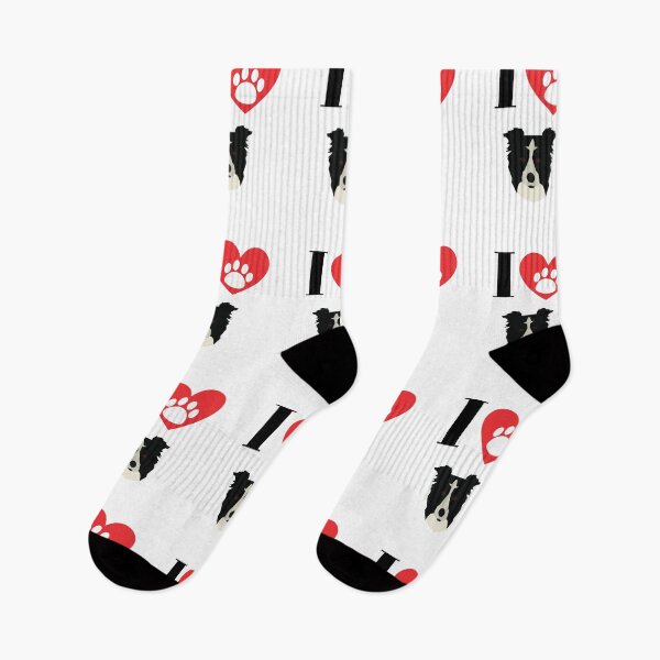 Item preview, Amo los Border Collies designed and sold by melbournegirl.