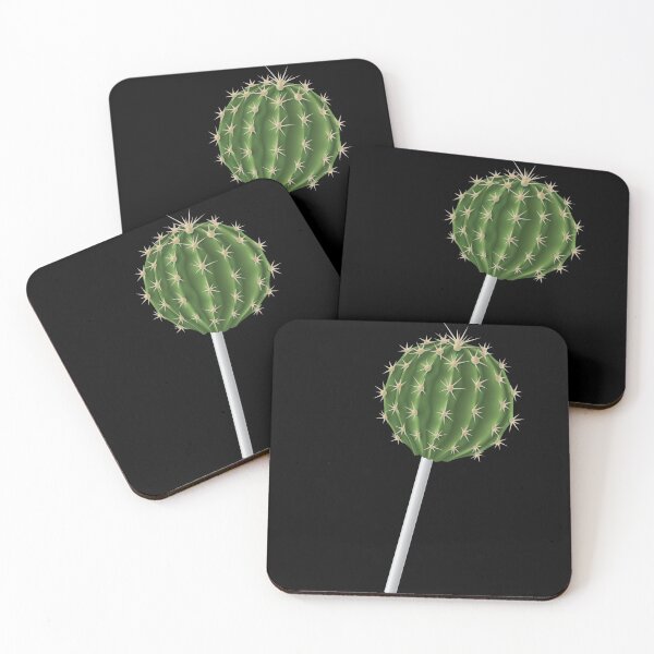 Item preview, Cactus Lollipop designed and sold by SoccaTamam.