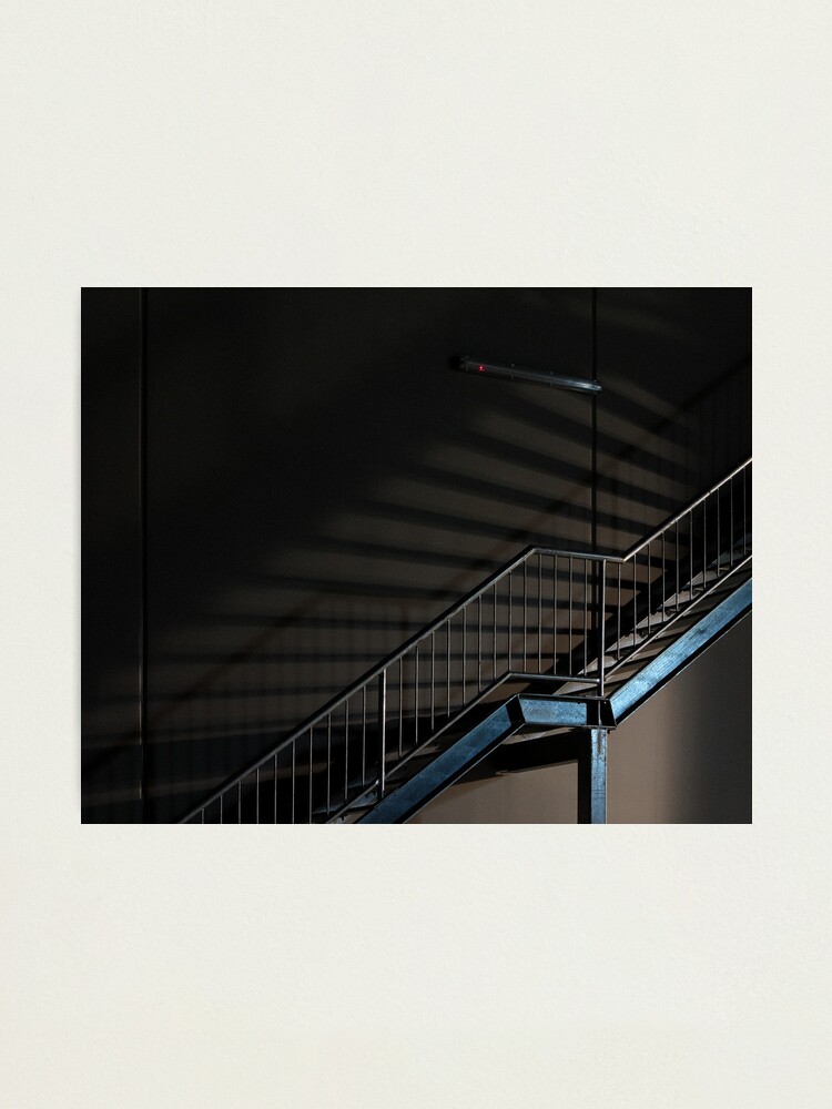 Alternate view of Loading dock 2 Photographic Print