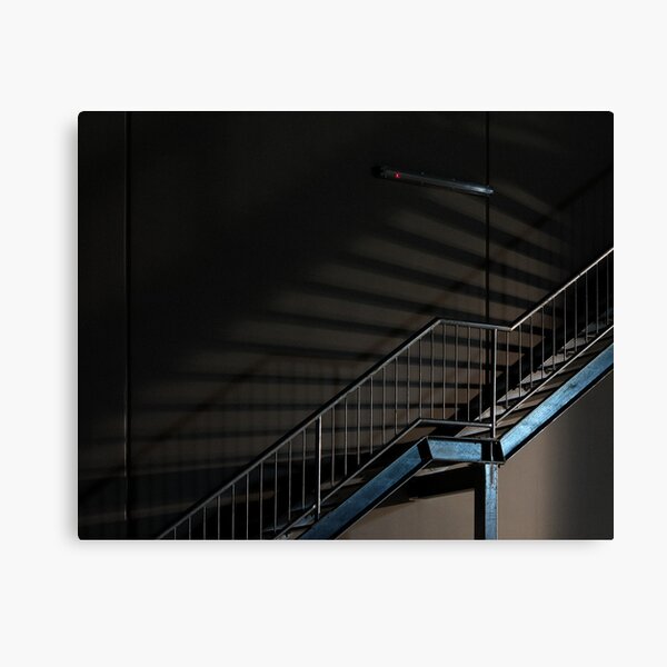 Loading dock 2 Canvas Print