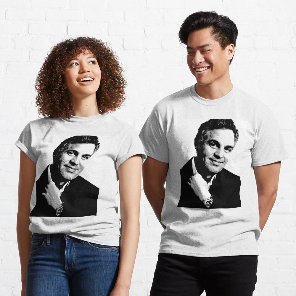 mark ruffalo duran duran shirt