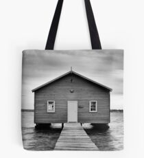 Crawley Edge Boatshed - Perth WA Tote Bag