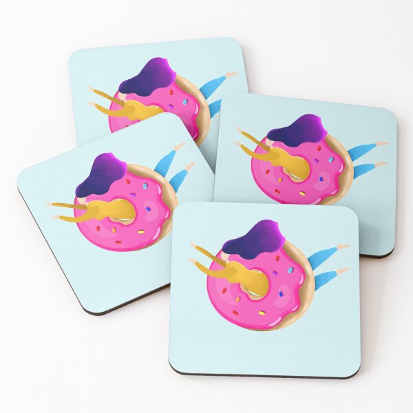 Item preview, Flying Donut designed and sold by Arts.Lifes   .Styles.
