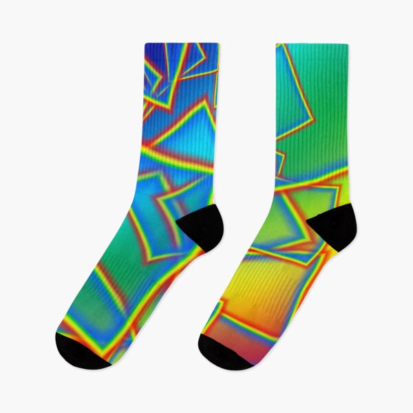 Item preview, colorful gradient of squares designed and sold by --Andrii--.