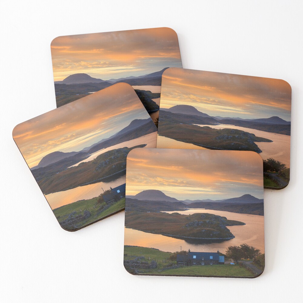 Item preview, Coasters (Set of 4) designed and sold by bitm2007.