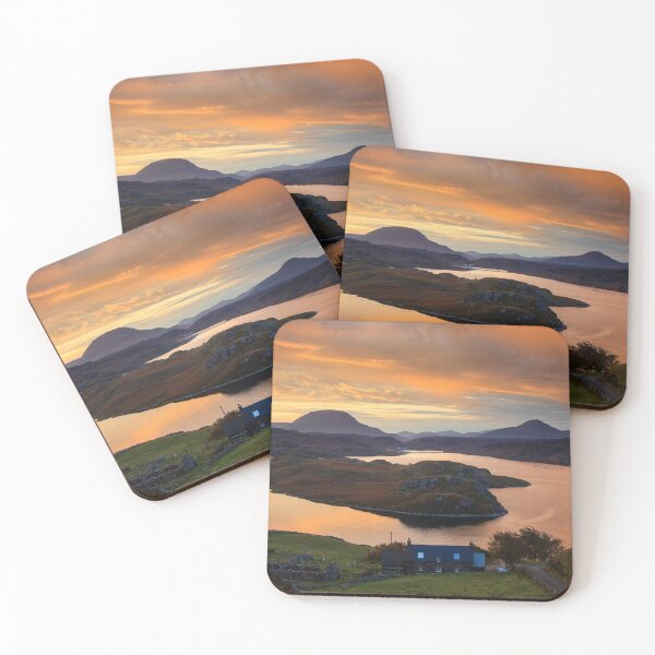 Item preview, Above Loch Inchard designed and sold by bitm2007.