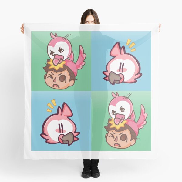 Roblox Albert Scarves Redbubble - roblox mrflimflam password roblox animation