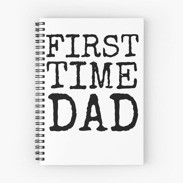 Item preview, Father Gift First Time Dad Father's Day Gift designed and sold by TNDesignStudio.