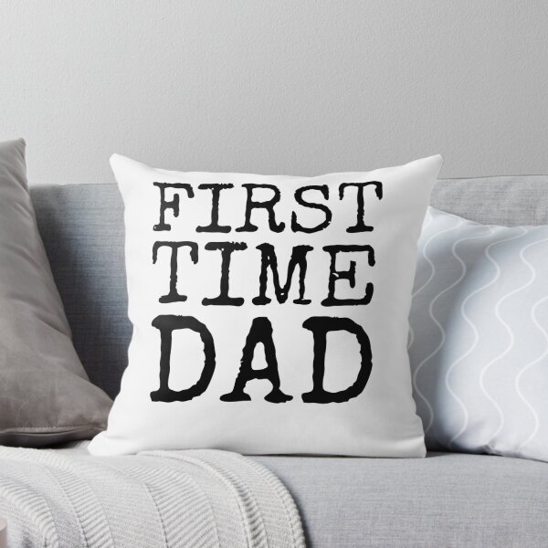 Item preview, Father Gift First Time Dad Father's Day Gift designed and sold by TNDesignStudio.