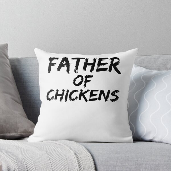 Item preview, Father of Chickens Father's Day Gift designed and sold by TNDesignStudio.