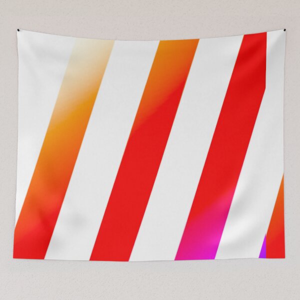 Aperçu de l'œuvre dégradé coloré avec des lignes blanches créée et vendue par --Andrii--.