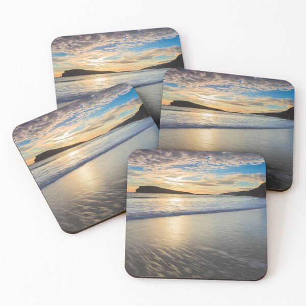 Item preview, Setting Sun at Oldshoremore designed and sold by bitm2007.